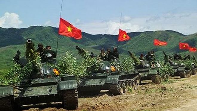 Top 5 quân đội mạnh nhất Đông Nam Á